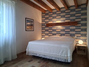 3 bedrooms, free WiFi