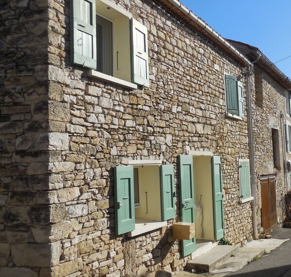 Exterior - Charming stone village house completely renovated (Limans)