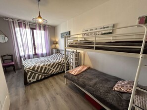 1 Schlafzimmer