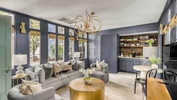 Fernseher, Arbeitsbereiche