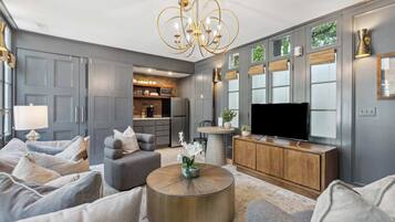 Fernseher, Arbeitsbereiche