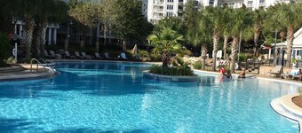 Fall & Winter Rates, Spectacular bay view,  Baytowne Fun & free shuttle