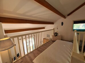 2 chambres, draps fournis