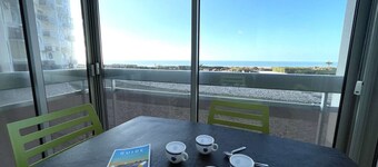 Apto 2 hab, 6 pers, cerca playa, Saint-Gilles-Croix-de-Vie