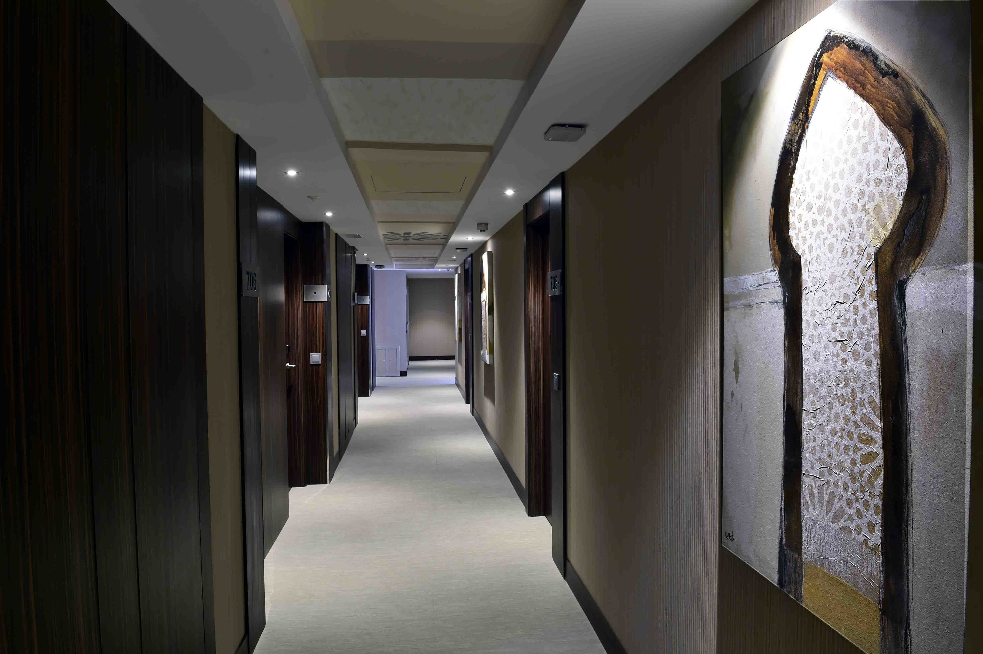 hallway