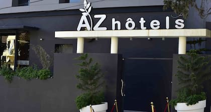AZ HĂŽtel Vieux Kouba