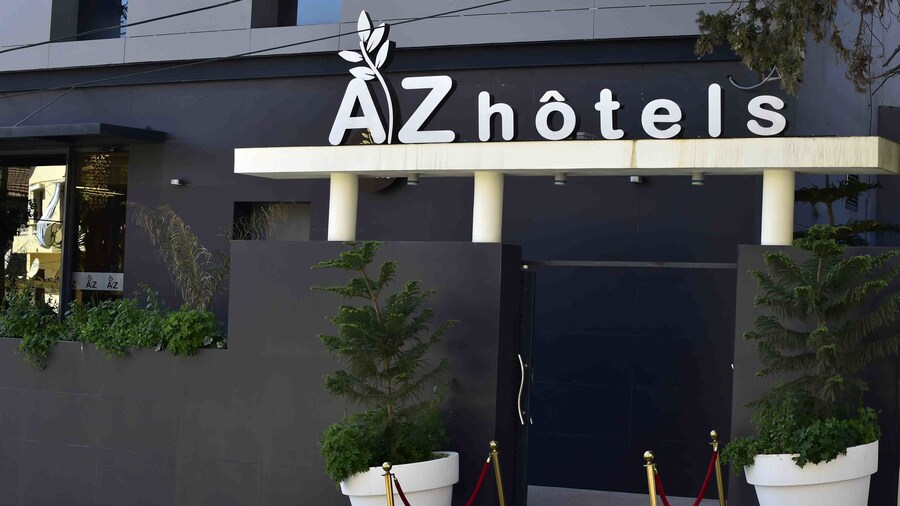 AZ Hôtel Vieux Kouba