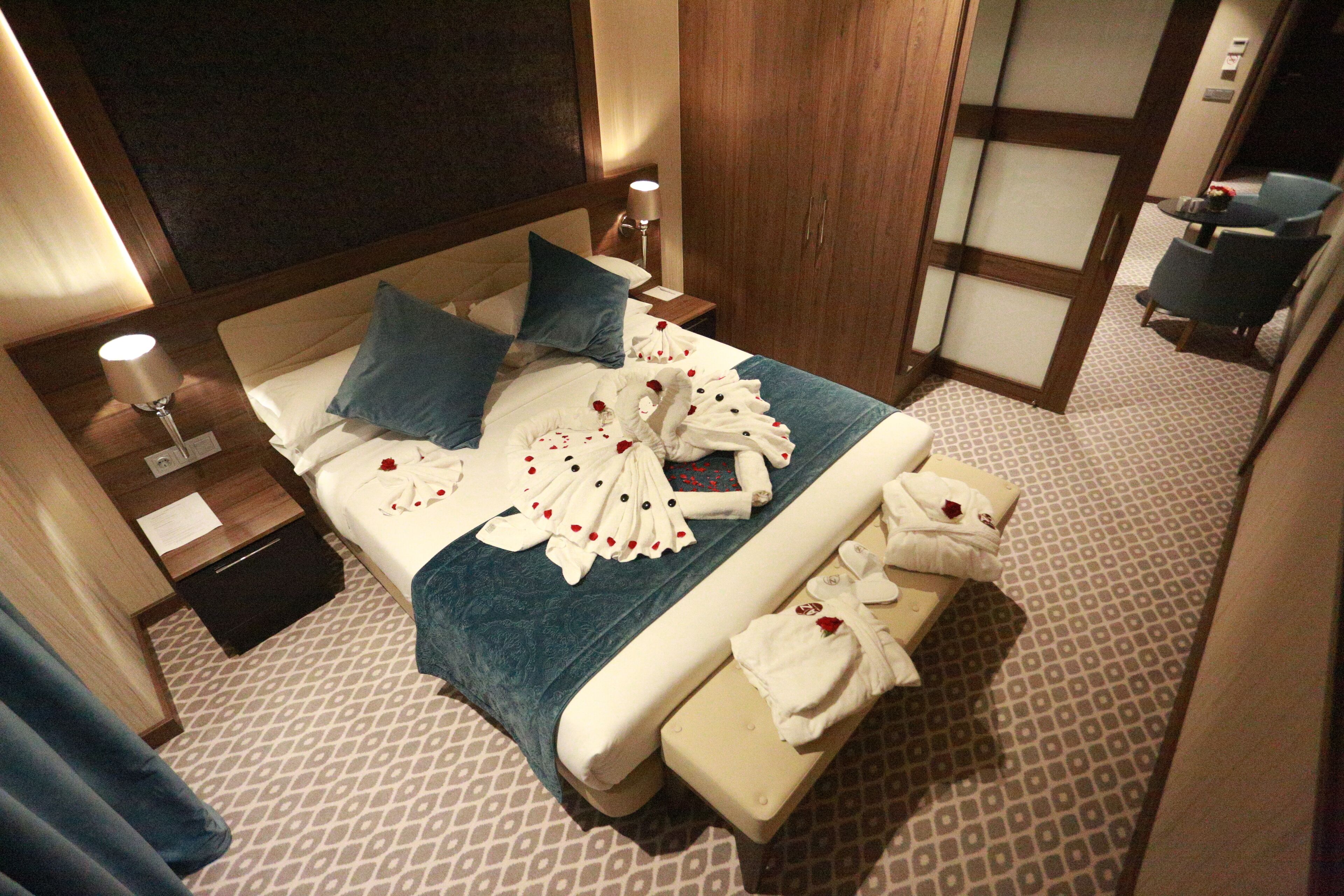 AZ Hôtel Vieux Kouba