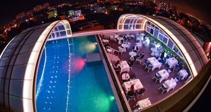 AZ HĂŽtel Vieux Kouba