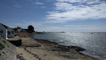 Plage à proximité