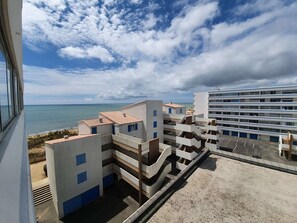 Exterior - Cozy studio for 4, 50m from the beach (Saint-Hilaire-de-Riez)