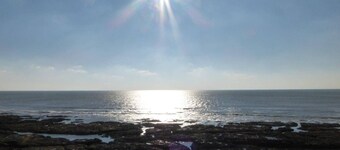 Maison 3 piĂšces avec mezzanine, 6 couchages, Ă 5 km de la plage - calme et tout confort, parking inclus