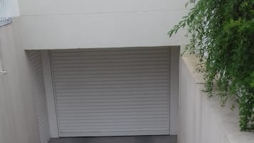 Estacionamento grátis sem manobrista