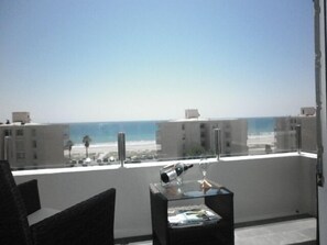 Balcony - Depto La Serena 1106 (La Serena)