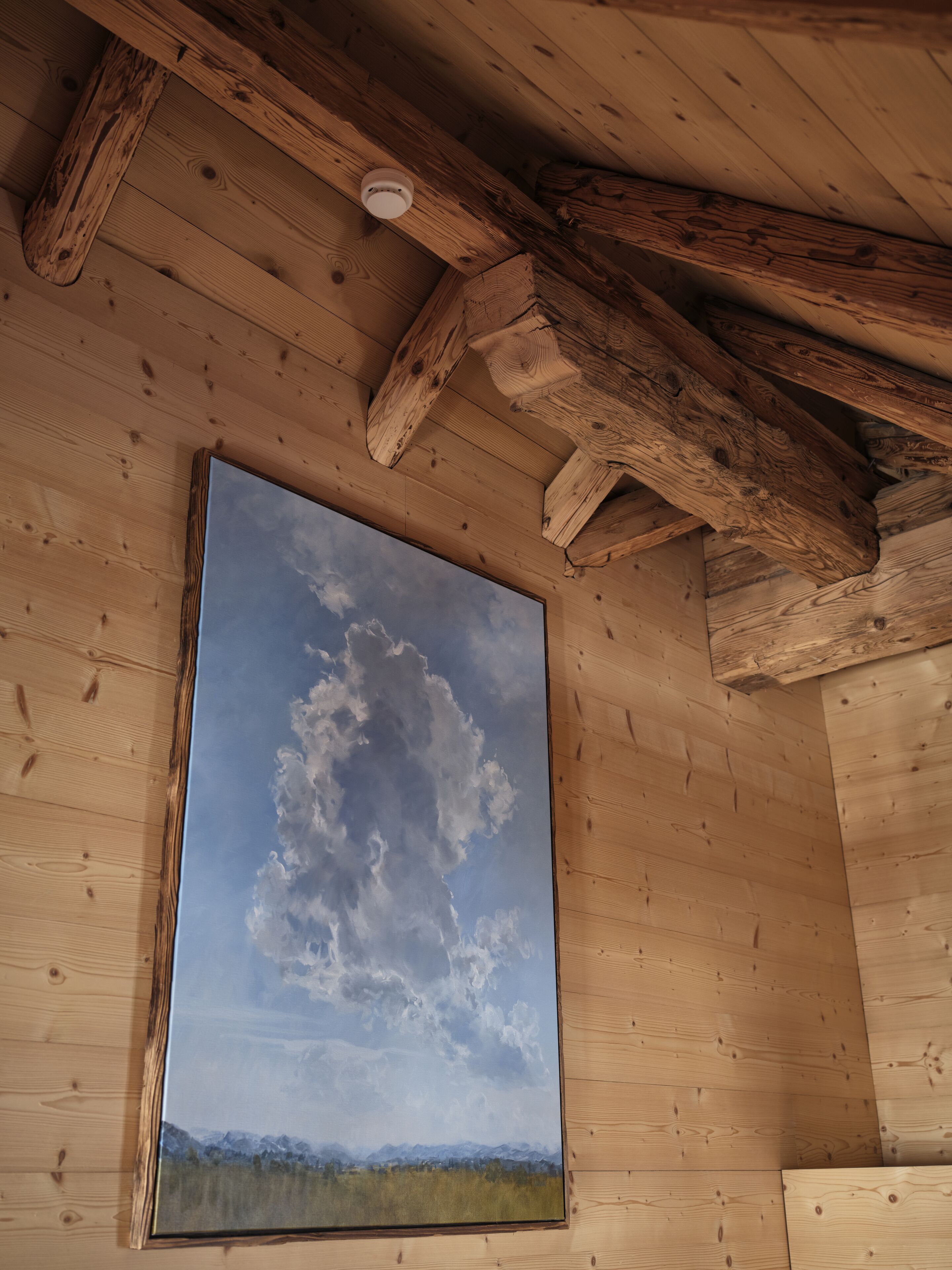 chambre prestige | minibar, in-room safe, individually decorated, desk