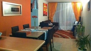 In-room dining - Depto Vigías del Mar Iquique 1087 (Iquique)