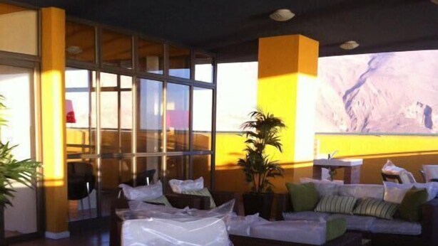 Living area - Depto Vigías del Mar Iquique 1087 (Iquique)