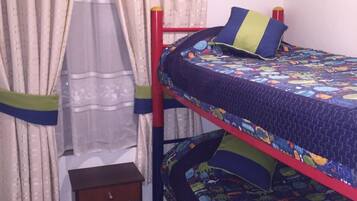 Apartment, 3 Bedrooms | 3 bedrooms, free WiFi