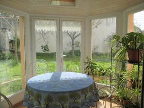 Lobby - Chez Mélody (La Rochelle)