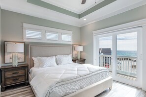 6 bedrooms, iron/ironing board, free WiFi, bed sheets