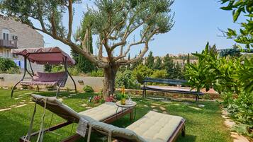 Comfort 1 bedroom apartment | Terraza o patio