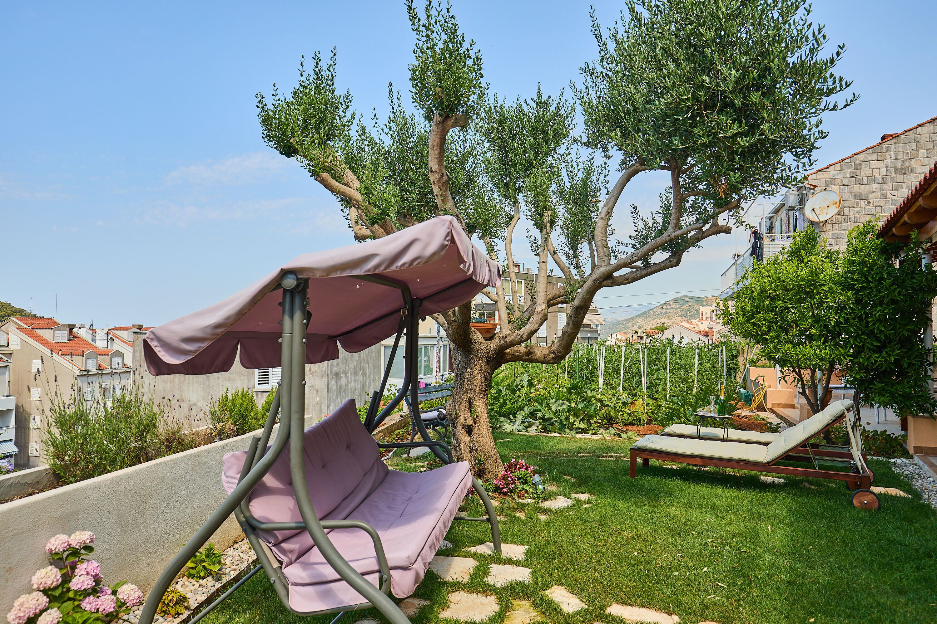 Comfort 1 bedroom apartment | Teras/patio