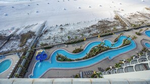 Piscine couverte