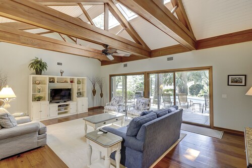 2 Willow Oak | 3 Bedroom Home | Pool | Golf Course View | STR #28007