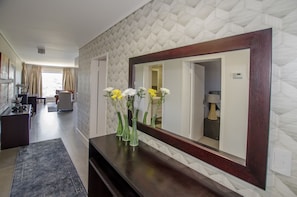 Apartment, 3 Bedrooms | Living area | LCD TV