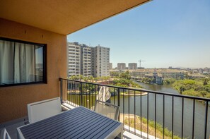 Vista desde la habitación