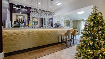 Bar (in der Unterkunft)