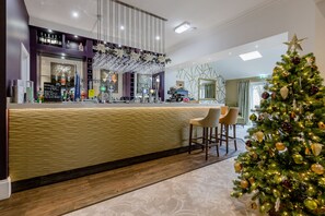 Bar (on property) - The Melbreak Hotel (Workington)