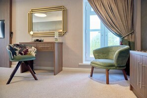 Suite Deluxe | Vue de la chambre