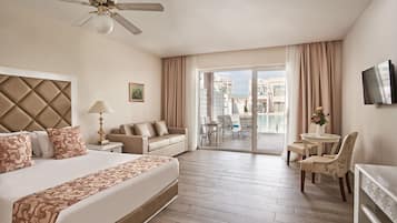 Superior Room (Swim up) | View from room