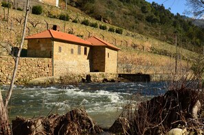 Casa de campo, 1 quarto | Terraço/pátio