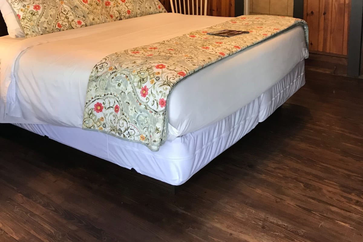 Standard enkelrum - 1 kingsize-sÀng - balkong (The Rocky Broad Room) | 1 sovrum, sÀngtillbehör av högsta kvalitet, gratis wi-fi och sÀngklÀder