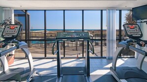 Fitness facility - Phoenix 8 ~ Two Bedroom ~ 3rd FLOOR!!!! (Orange Beach)