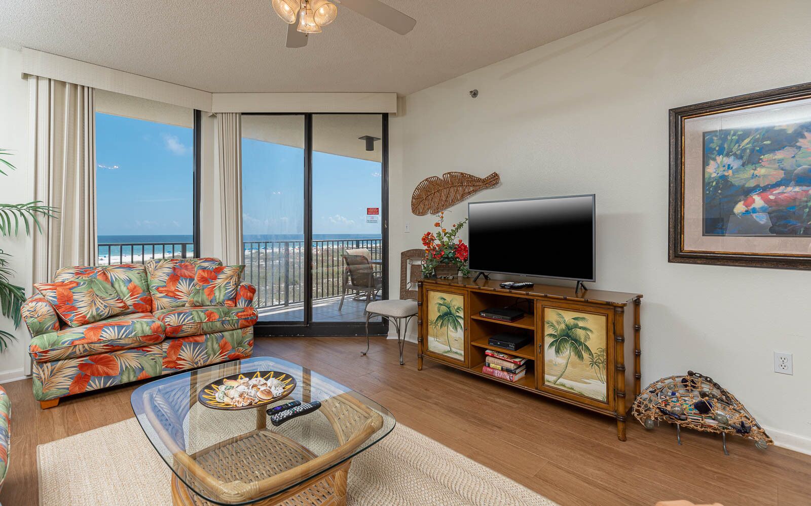 Télévision à écran plat