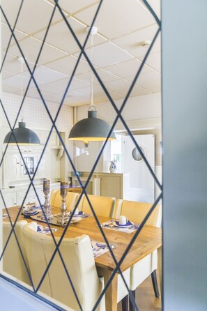 Restauration dans la chambre