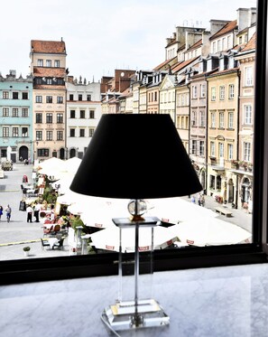 Vistas desde la habitación