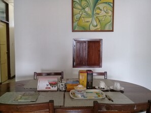 Dining