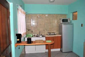 Căn hộ, nhiều giường | Bếp riêng | Tủ lạnh, lò vi sóng, ấm điện, dụng cụ nấu nướng/bát dĩa/dao nĩa