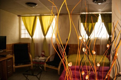 Apart Hotel Bahia Caracoles