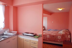 Apartment | 1 bedroom, free WiFi, bed sheets