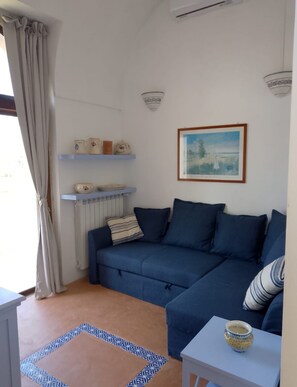 Residenza 12 | Living area