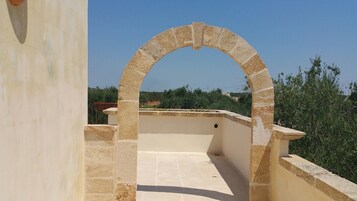 Residenza 15 | Terrazza/patio