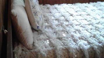 Individuell dekoriert, individuell eingerichtet, Schreibtisch