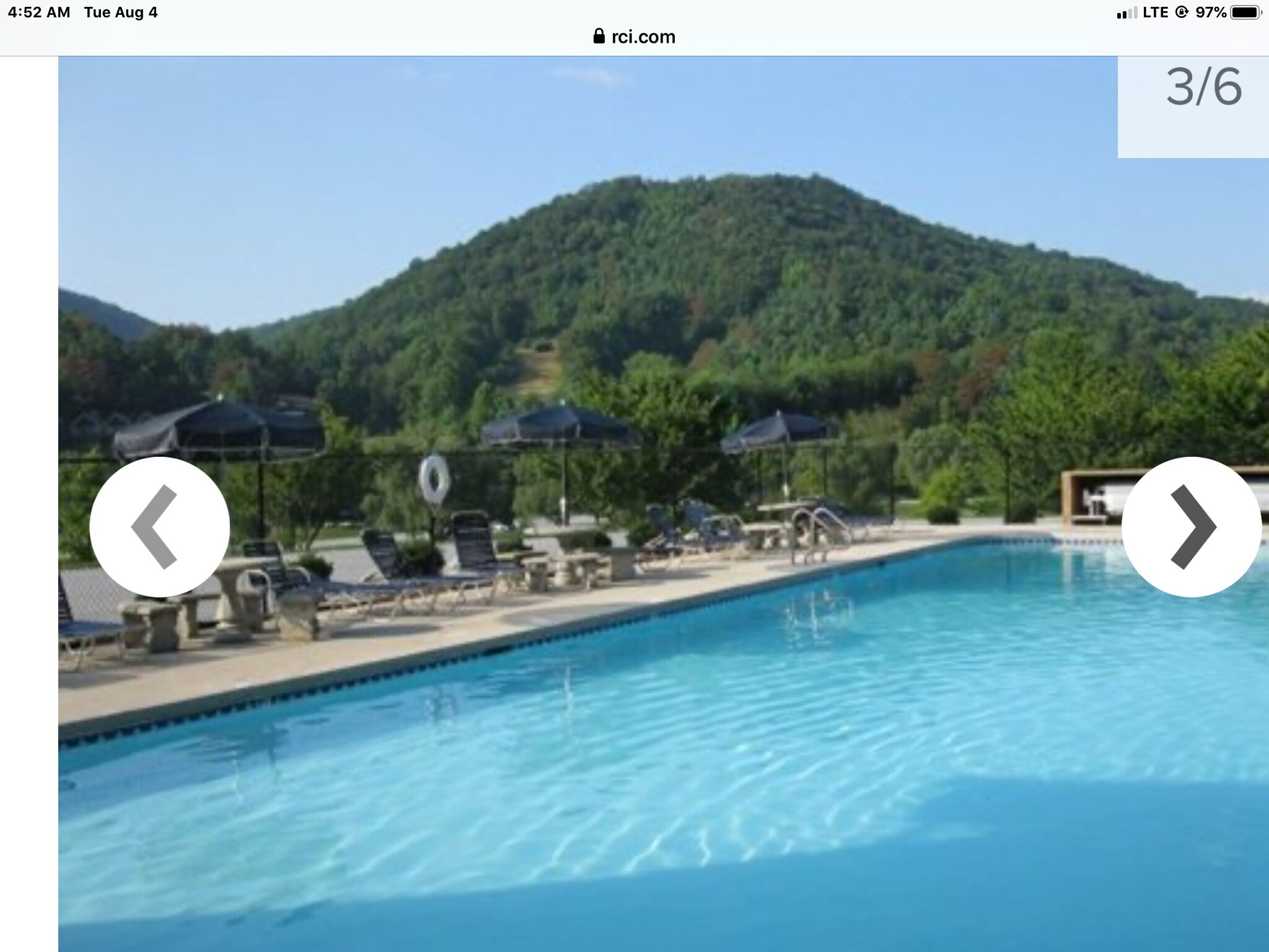 Piscine