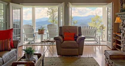 MillionDollarViewSkyValley, ElectronicBasketball, vuodepaikkoja8,3makuuhuone, 2 kylpyhuonetta, 1taso