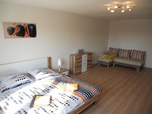 Apartment, 1 Schlafzimmer